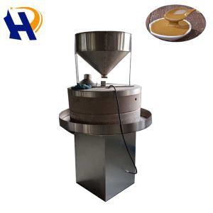 Kaupallinen Tahini-liitä valmistava kone